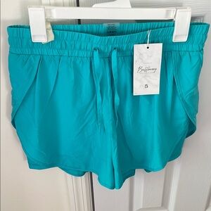 Buff Bunny Running Short